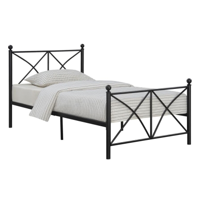 Coaster Hart Metal Platform Bed Model 422755F