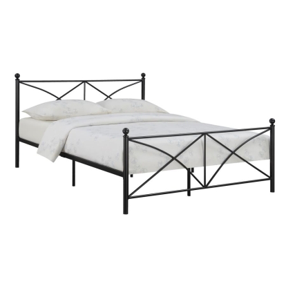 Coaster Hart Metal Platform Bed Model 422755Q
