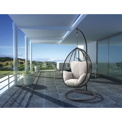ACME Simona Hanging Chair Model 45030