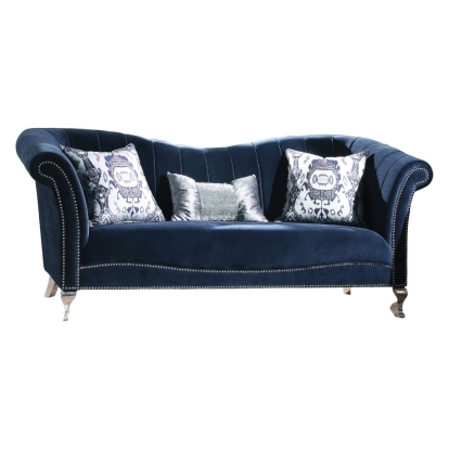 ACME Jaborosa Sofa With 3 Pillows Model 50345