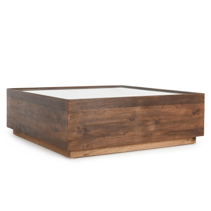 Classic Home Santa Barbara 49.5" Square Coffee Table Model 51005204