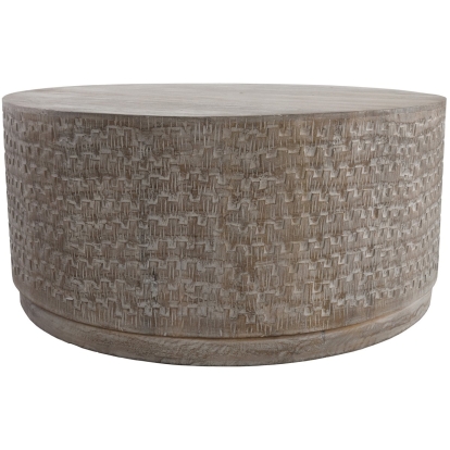 Classic Home Lilly Round Coffee Table Model 51011344