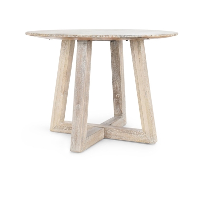 Classic Home Daniella 42" Round Dining Table Model 51011504