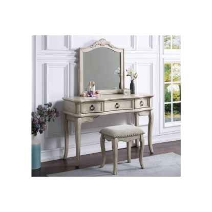 Poundex Vanity Set Model F4054
