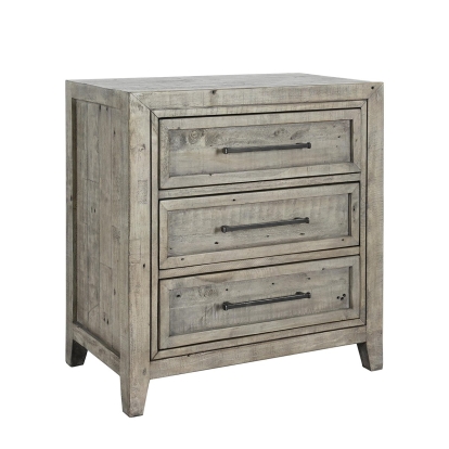 Classic Home Ridge 3Dwr Nightstand Model 52003902