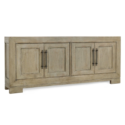 Classic Home Parsons 4Dr Sideboard Taupe Model 52004551