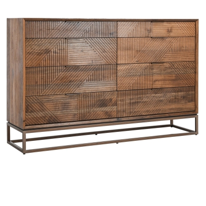 Classic Home Santa Barbara 8Dwr Dresser Model 52004563