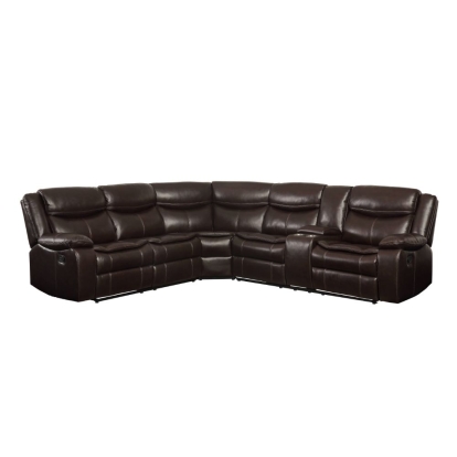 ACME Tavin Motion Sectional Sofa Model 52545