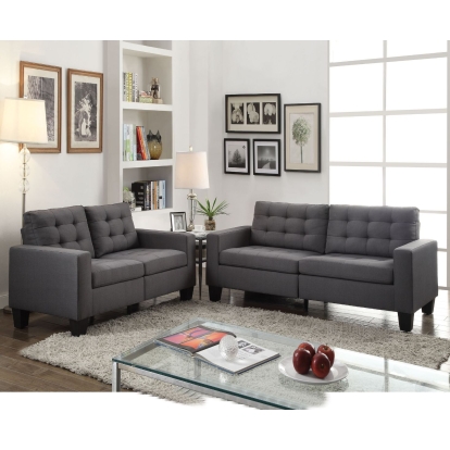 ACME Earsom Sofa Model 52770