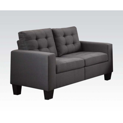 ACME Earsom Loveseat Model 52771