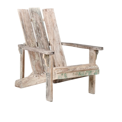 Classic Home Adirondack Chair 3 Slat Back Model 53001820