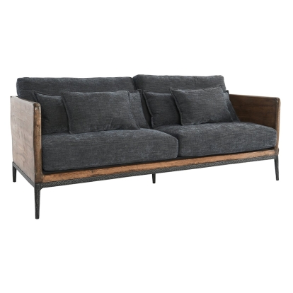 Classic Home Renfrow Sofa Navy Model 53004380