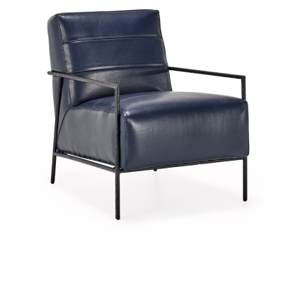 Classic Home Camden Accent Chair Nightfall Blue MX Model 53007523