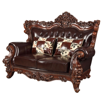 ACME Forsythia Loveseat Model 53071