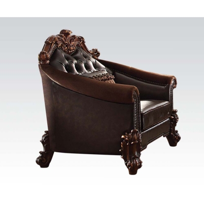 ACME Vendome II Chair With Pillow Model 53132