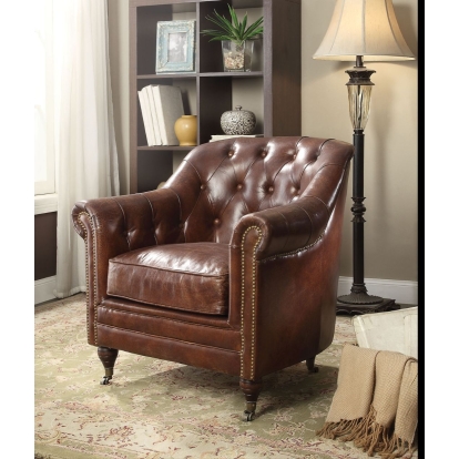 ACME Aberdeen Accent Chair Model 53627