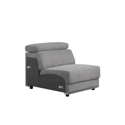 ACME Alwin Modular - Armless Chair Model 53722