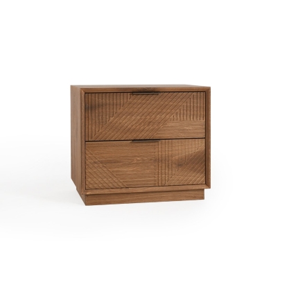 Classic Home Santa Barbara 2Dwr Nightstand Model 54004239