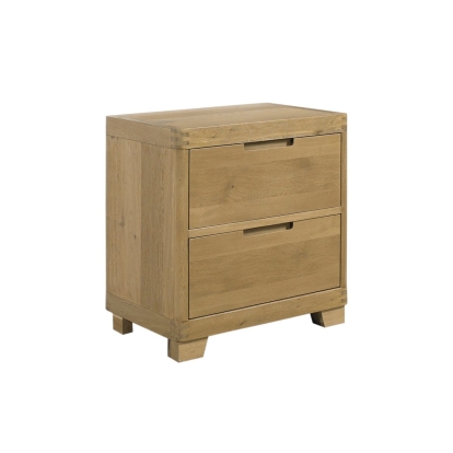 Classic Home Dover 2Dwr Nighstand Model 54004246