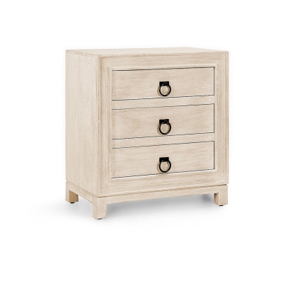 Classic Home Capetown 3Dwr Nightstand Model 54010126