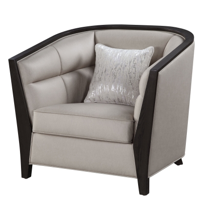 ACME Zemocryss Chair With Pillow Model 54237