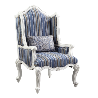 ACME Ciddrenar Chair With Pillow Model 54312
