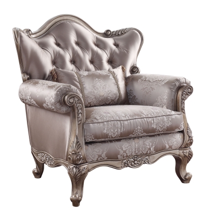 ACME Jayceon Chair With Pillow Model 54867