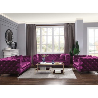 ACME Atronia Sofa Model 54905