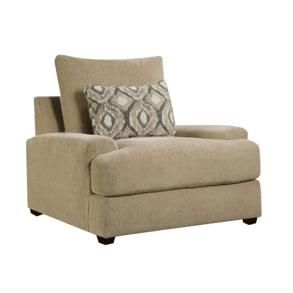 ACME Vassenia Chair Model 55823