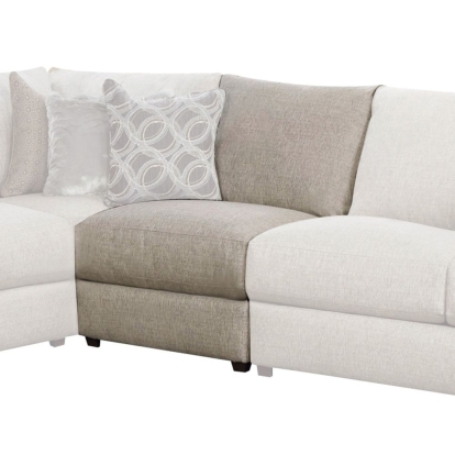 ACME Petillia Armless Chair Model 55849