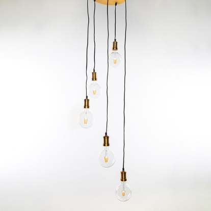 Classic Home Holly Chandelier Model 56003634