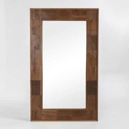 Classic Home Santa Barbara Rectangular Mirror Model 56004218