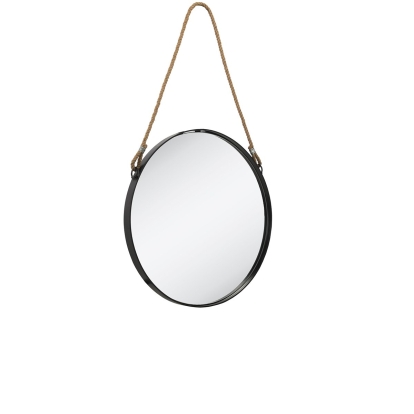 Classic Home Oakley 24" Round Mirror Model 56005153