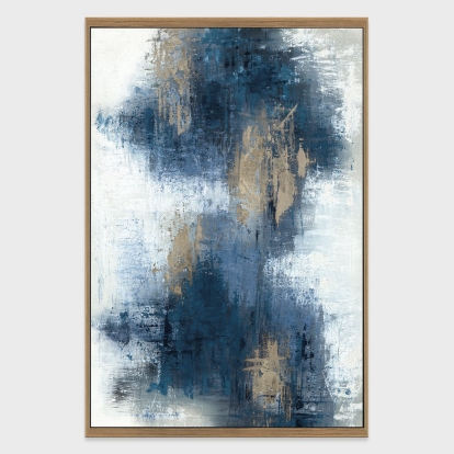 Classic Home Frost Painting Art by Buddy Whitlock Model 56007430C