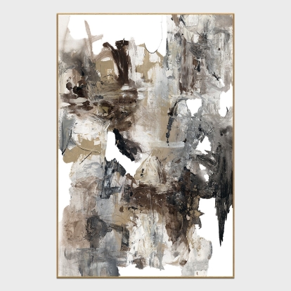 Classic Home Motley Earth Painting Art by Buddy Whitlock Model 560074794060C