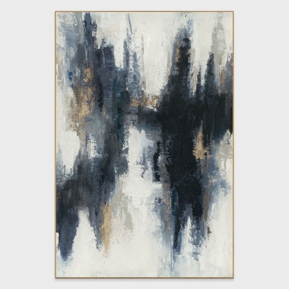 Classic Home Ultra Marine I Painting Art by Buddy Whitlock Model 56007501C