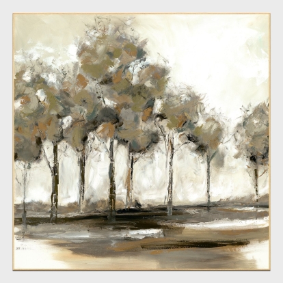 Classic Home Sonoma Reclaimed Pine 52" Round Coffee Table Distressed Gray/Weathered Chalk Model 56007611