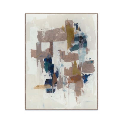 Classic Home Alternative II Painting Art 36x48 by Buddy Whitlock Model 56007632C