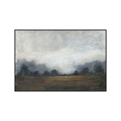 Classic Home Night Painting by Buddy Whitlock Model 56007633C