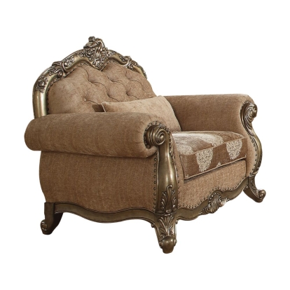 ACME Ragenardus Chair With Pillow Model 56032
