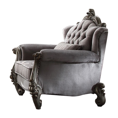 ACME Versailles Chair With Pillow Model 56842