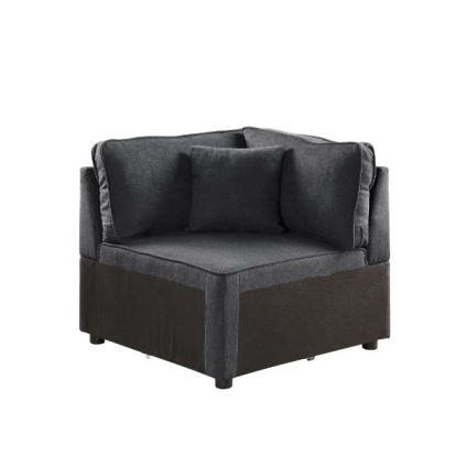 ACME Silvester Modular - Wedge With Pillow Model 56874