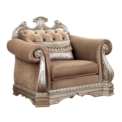 ACME Northville Chair With Pillow Model 56932