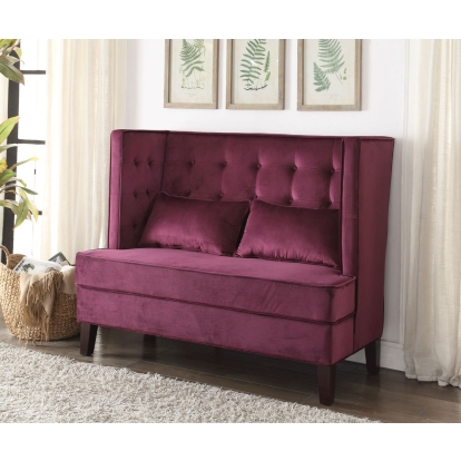 ACME Olesia Settee Model 57266