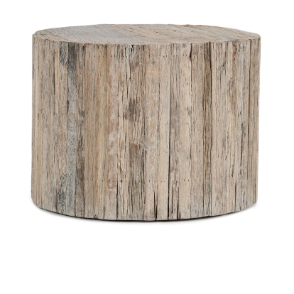 Classic Home Alta Round Old Wheel Coffee Table Model 59011972