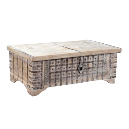 Classic Home Alta Trunk Coffee Table Model 59026892