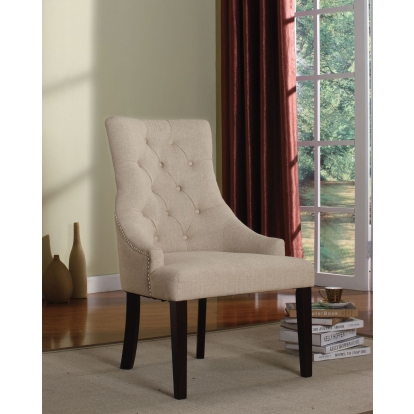 ACME Drogo Side Chair (2 Piece) Model 59194