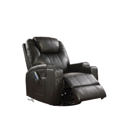 ACME Waterlily Motion Rocker Recliner With Swivel Model 59277