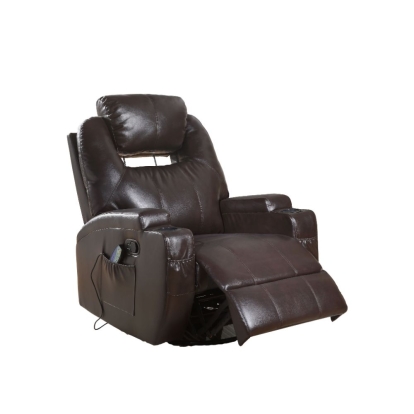 ACME Waterlily Motion Rocker Recliner With Swivel Model 59278