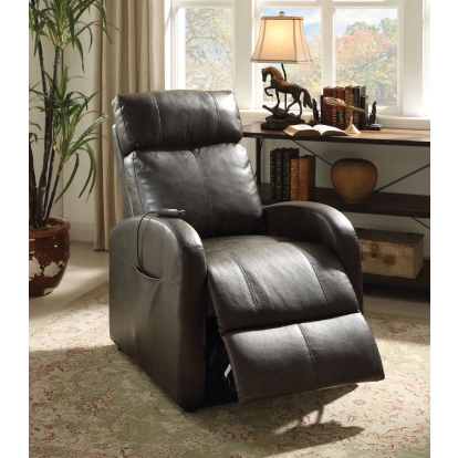 ACME Ricardo Power Motion Recliner With Lift Model 59405